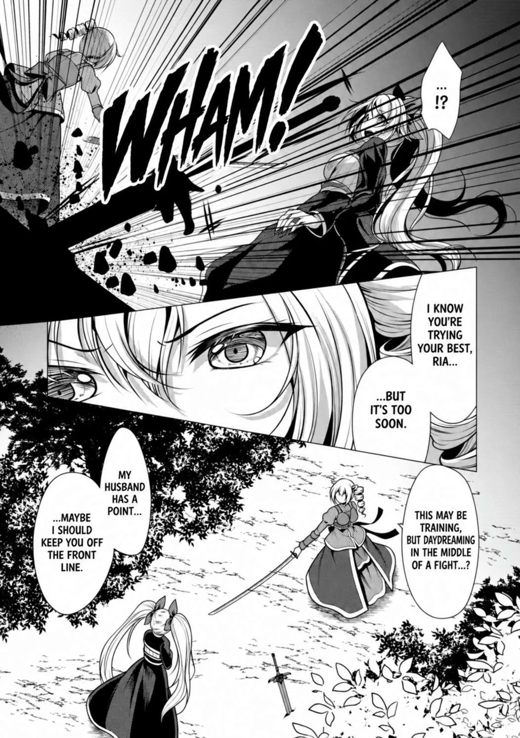 Hisshou Dungeon Unei Houhou Chapter 37 page 16