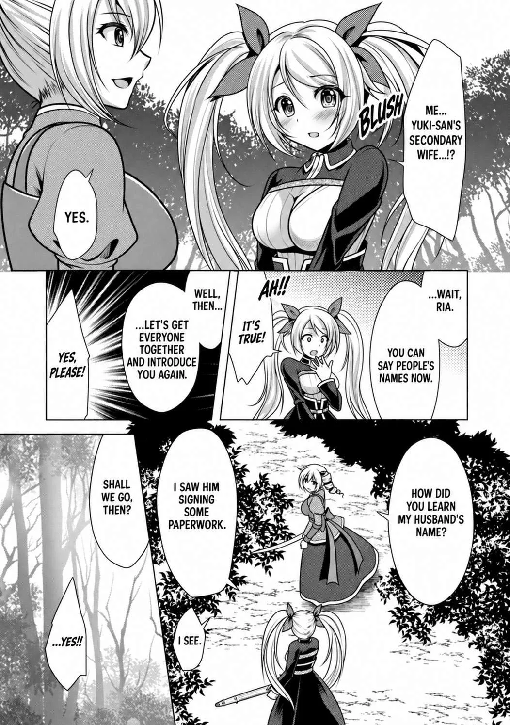 Hisshou Dungeon Unei Houhou Chapter 37 page 27