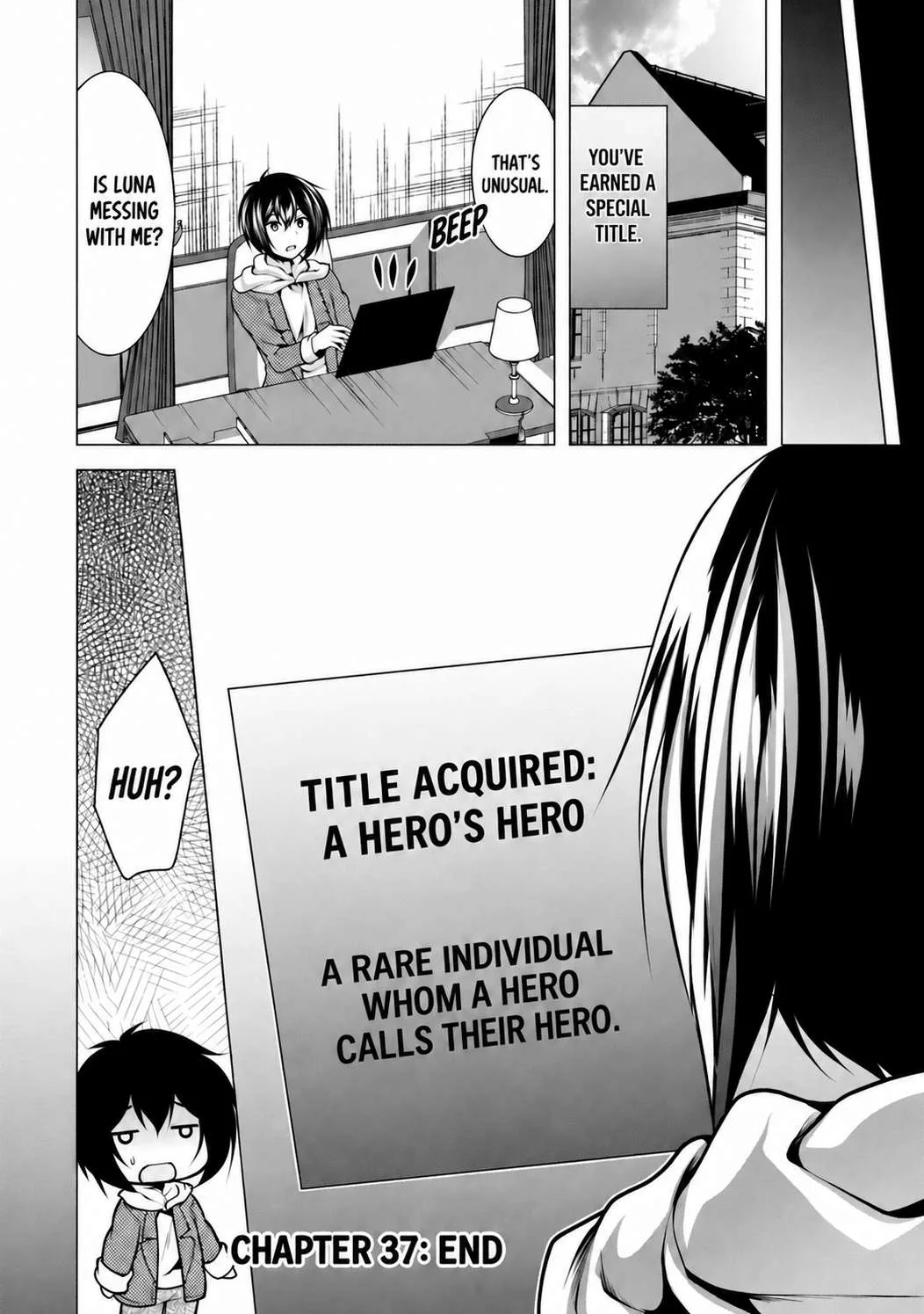 Hisshou Dungeon Unei Houhou Chapter 37 page 28
