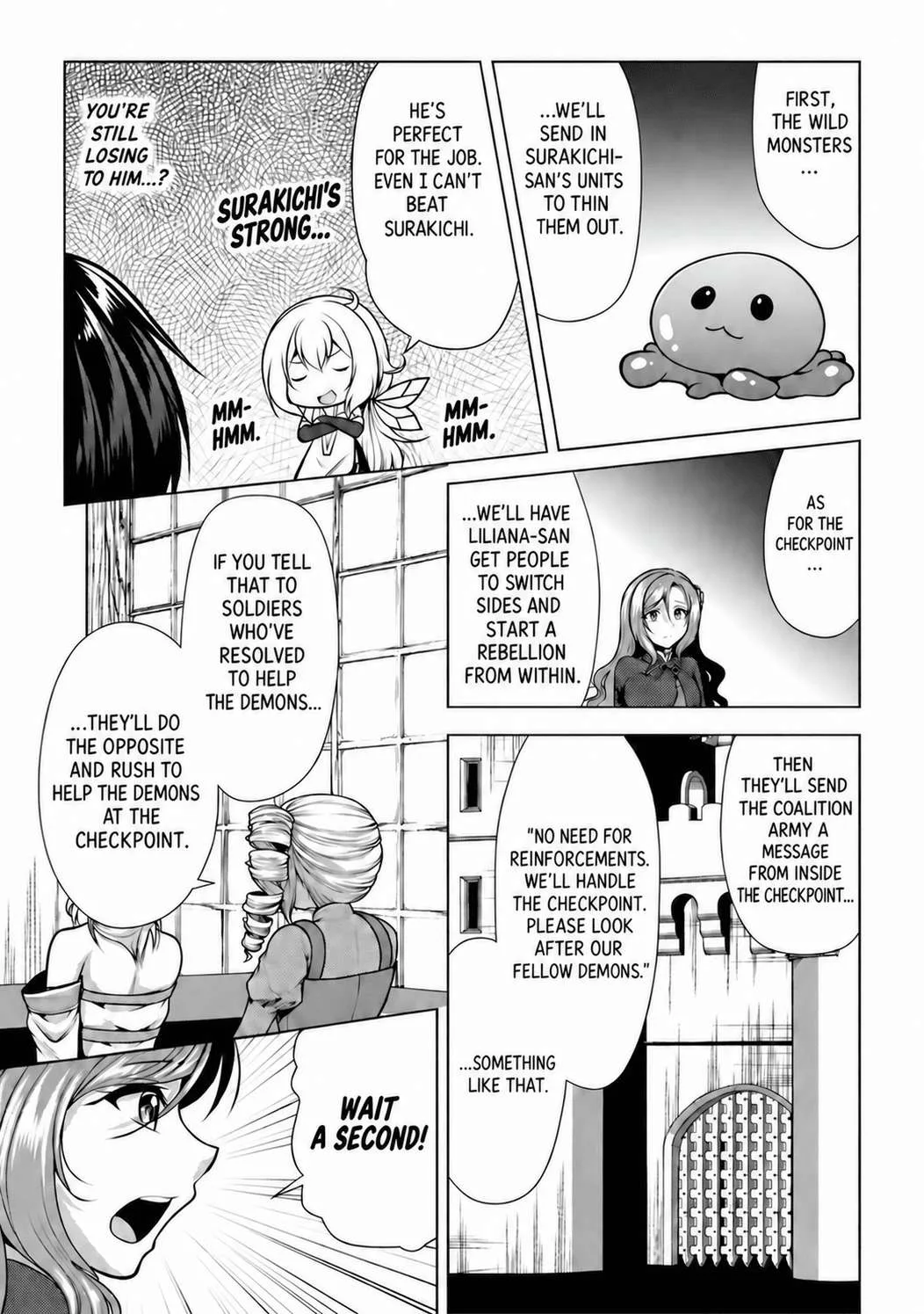 Hisshou Dungeon Unei Houhou Chapter 37 page 4