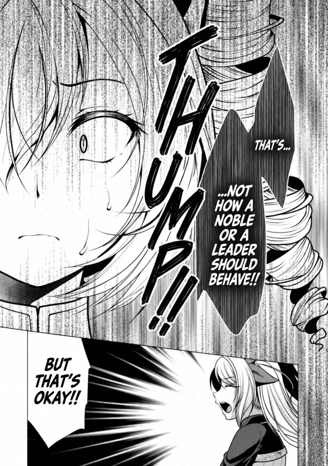 Hisshou Dungeon Unei Houhou Chapter 37 page 23