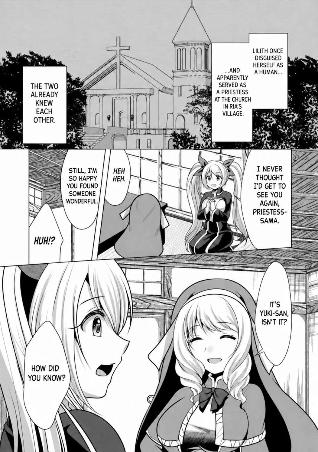 Hisshou Dungeon Unei Houhou Chapter 38 page 23