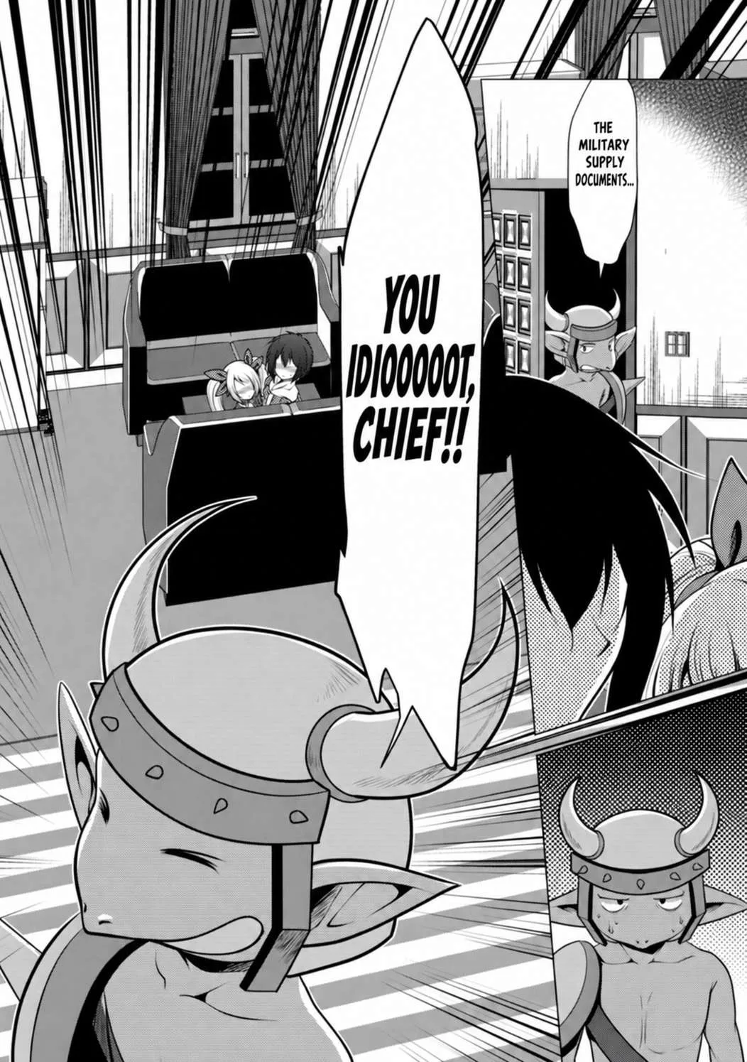 Hisshou Dungeon Unei Houhou Chapter 38 page 20