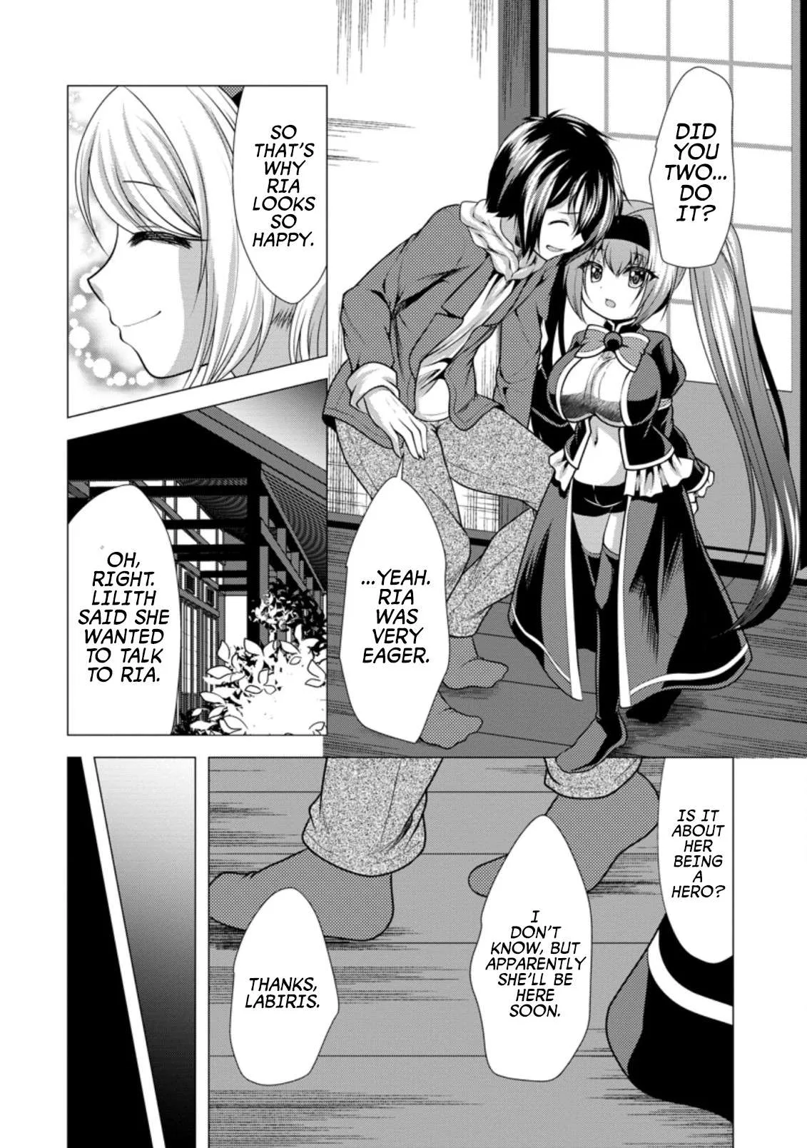 Hisshou Dungeon Unei Houhou Chapter 38 page 22