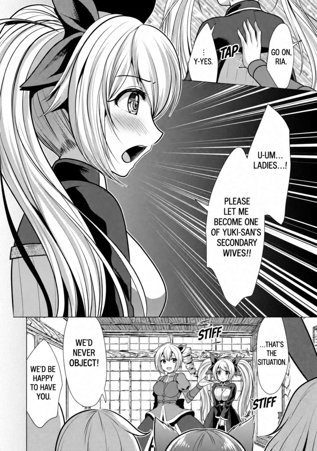 Hisshou Dungeon Unei Houhou Chapter 38 page 2