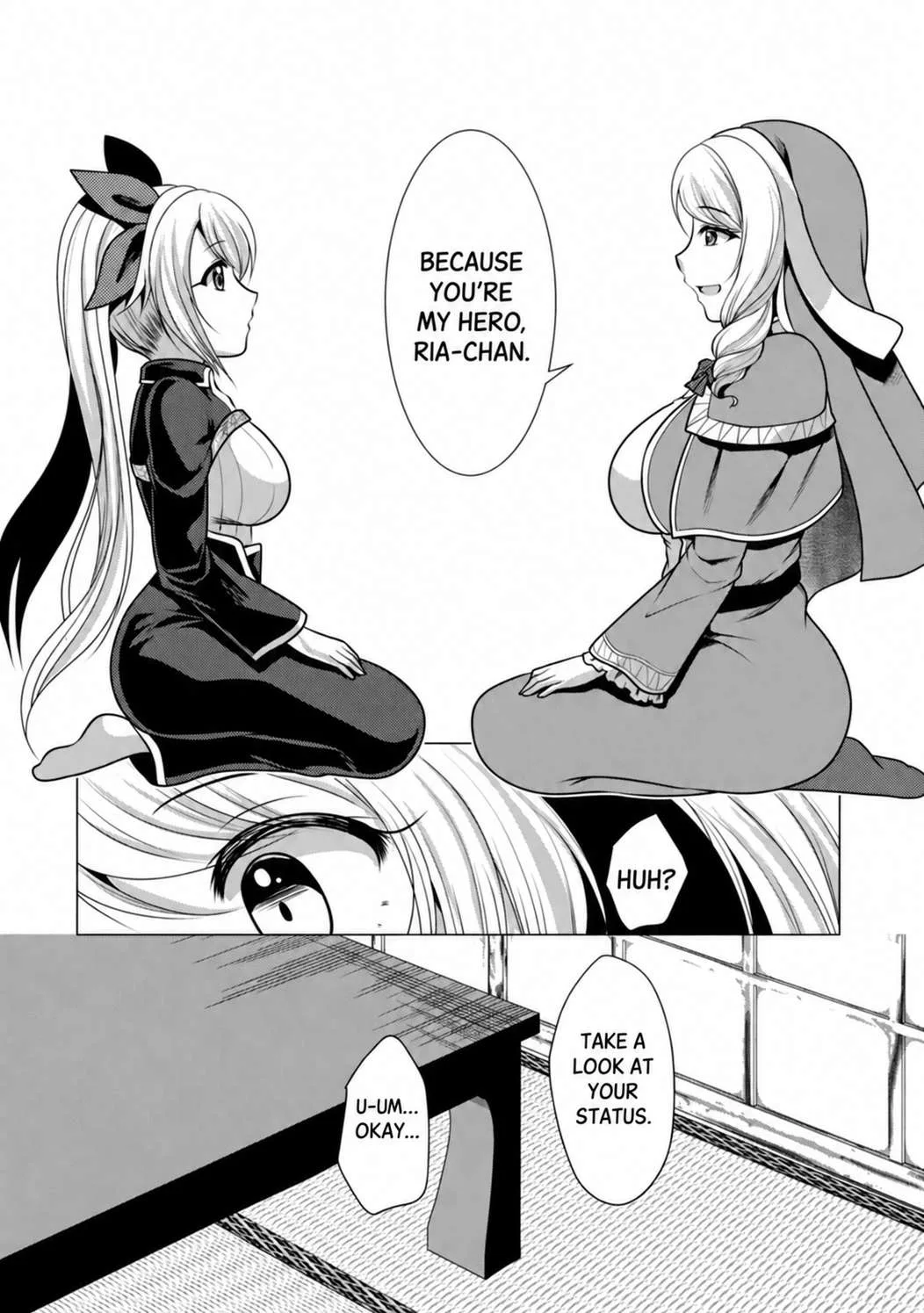 Hisshou Dungeon Unei Houhou Chapter 38 page 24