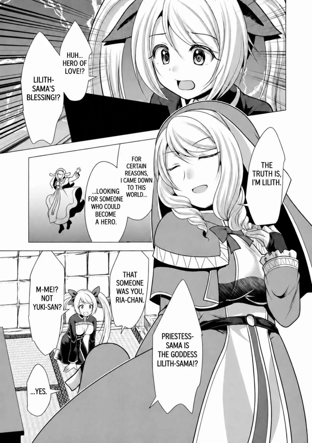 Hisshou Dungeon Unei Houhou Chapter 38 page 25