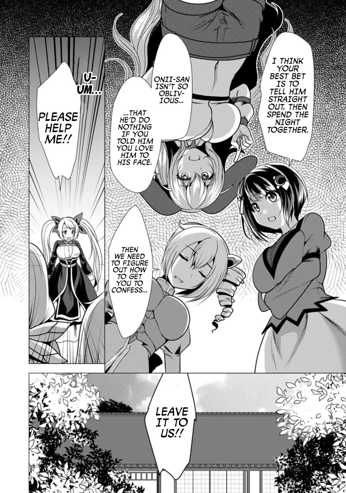 Hisshou Dungeon Unei Houhou Chapter 38 page 10