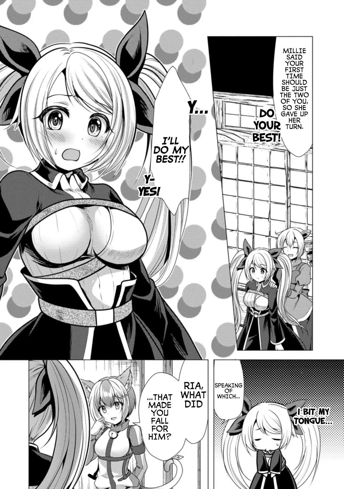 Hisshou Dungeon Unei Houhou Chapter 38 page 6