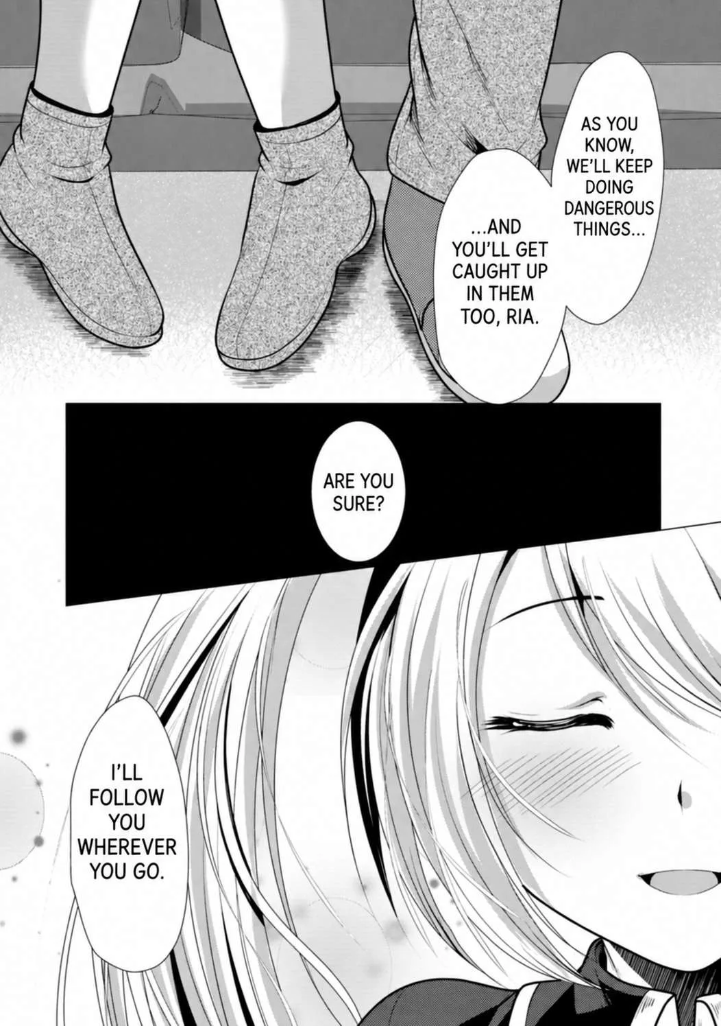 Hisshou Dungeon Unei Houhou Chapter 38 page 15