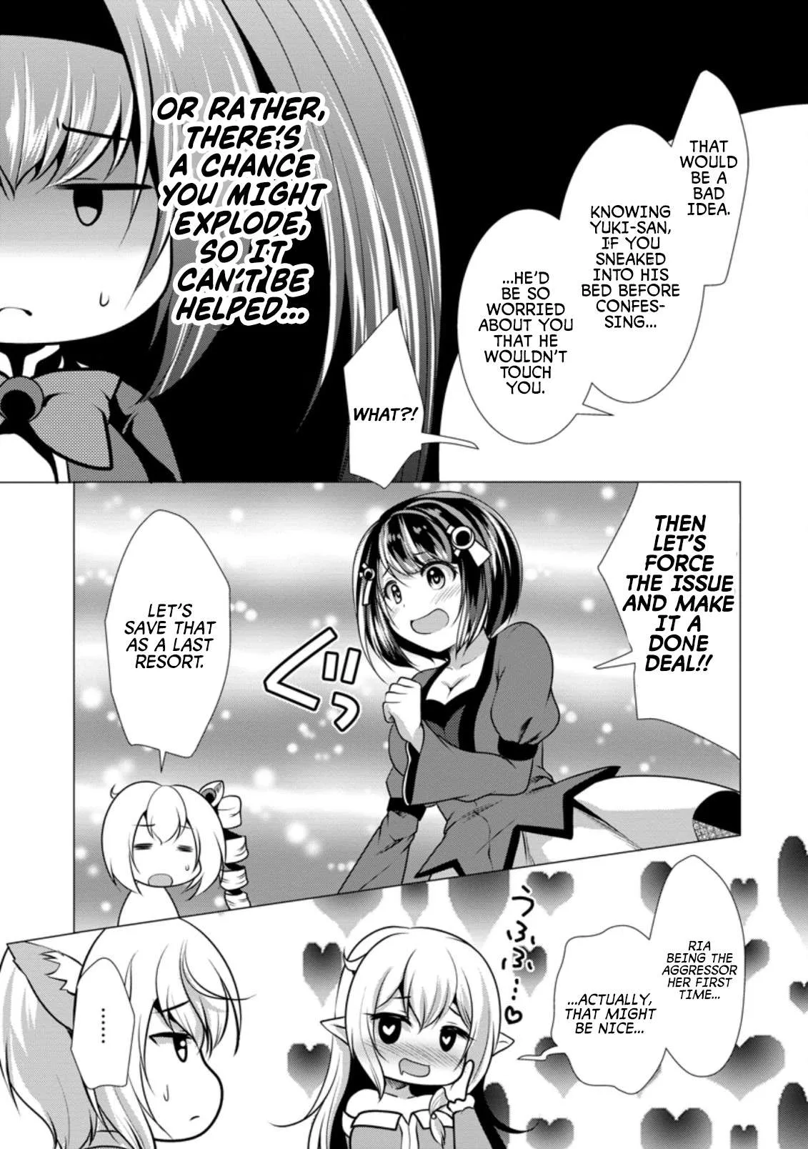 Hisshou Dungeon Unei Houhou Chapter 38 page 9