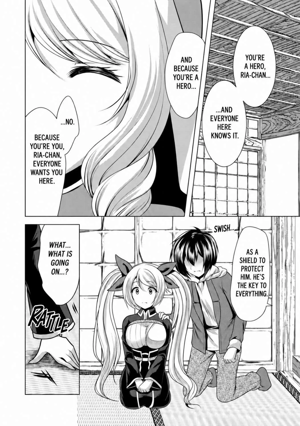 Hisshou Dungeon Unei Houhou Chapter 38 page 26