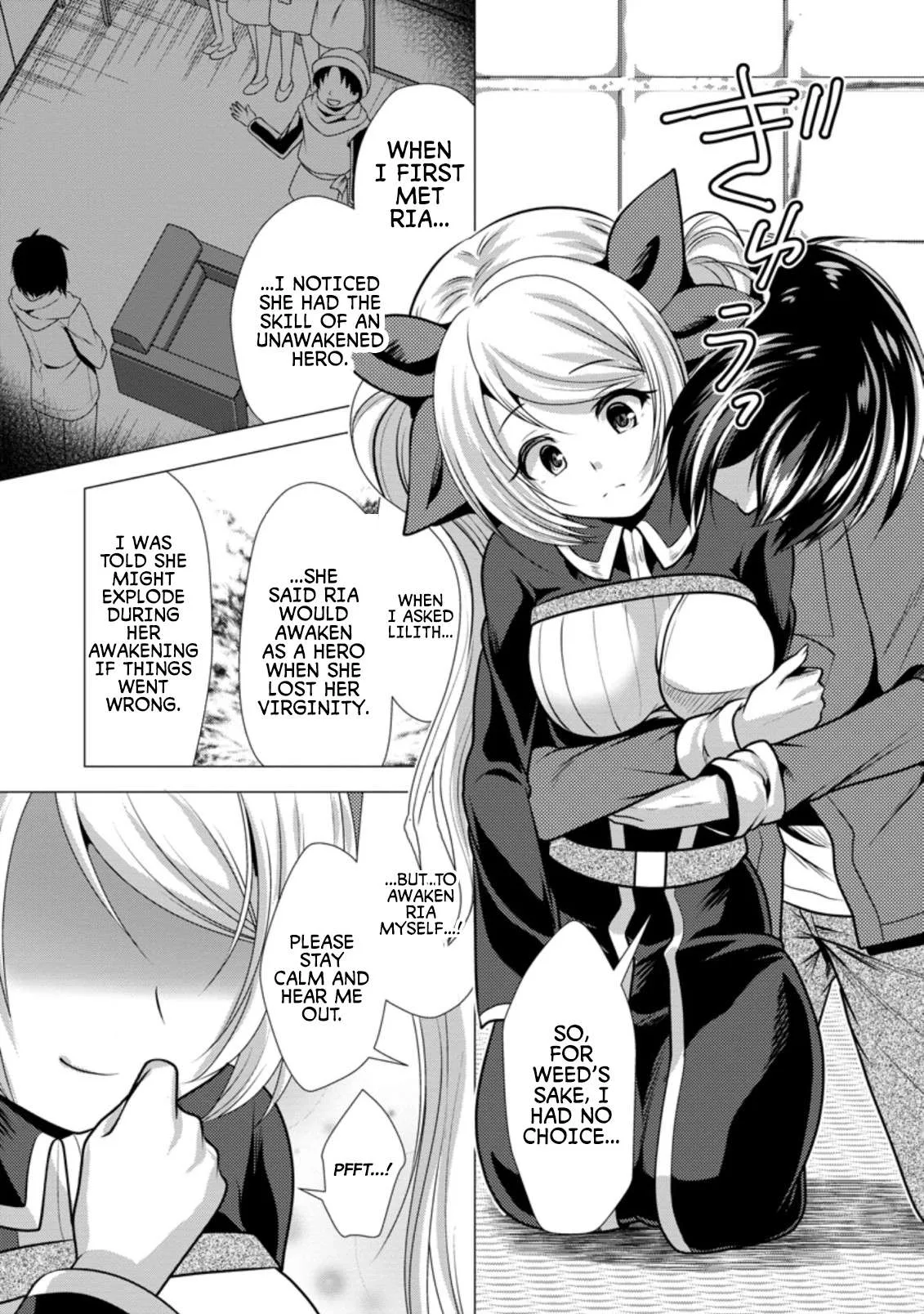 Hisshou Dungeon Unei Houhou Chapter 38 page 27