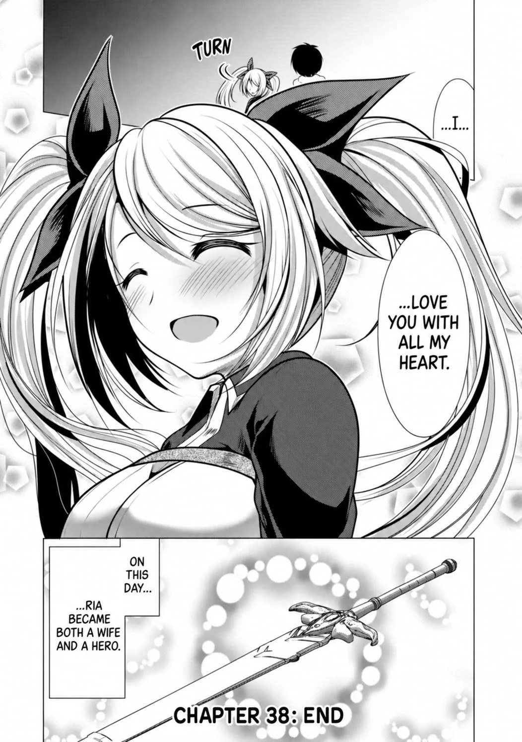 Hisshou Dungeon Unei Houhou Chapter 38 page 30
