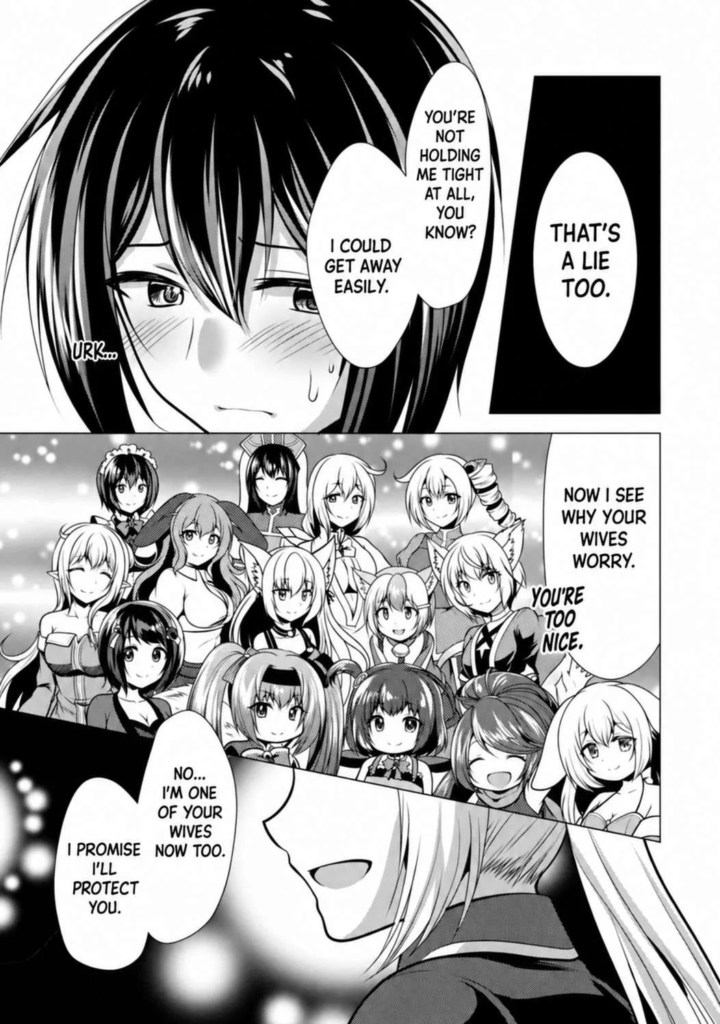 Hisshou Dungeon Unei Houhou Chapter 38 page 29