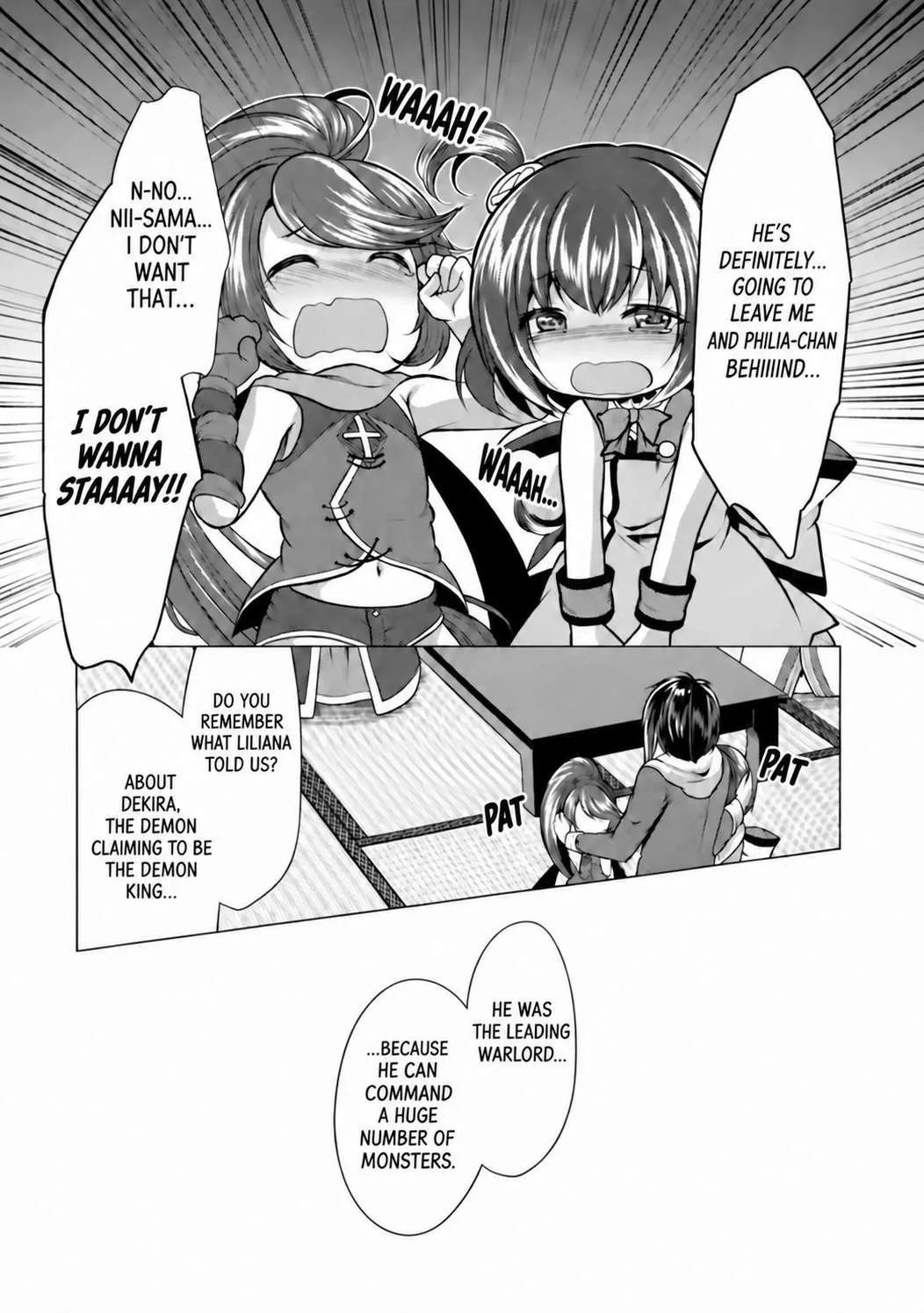 Hisshou Dungeon Unei Houhou Chapter 39 page 12