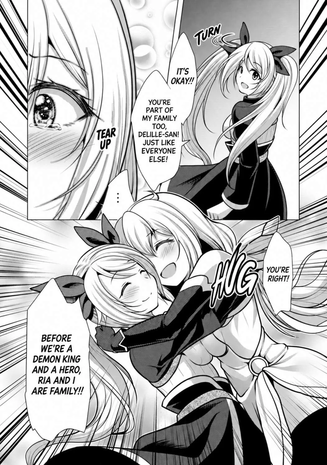 Hisshou Dungeon Unei Houhou Chapter 39 page 10