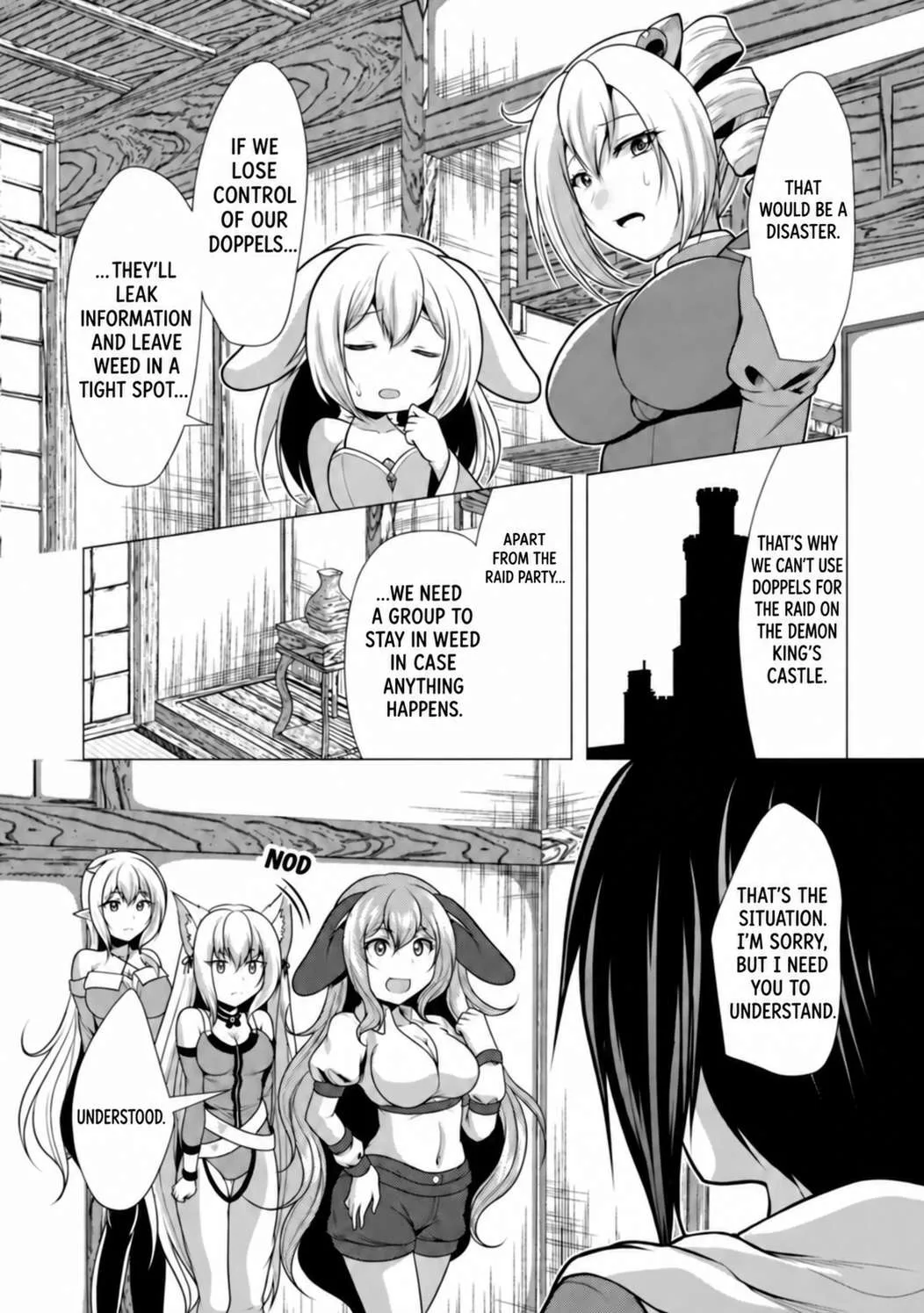 Hisshou Dungeon Unei Houhou Chapter 39 page 15