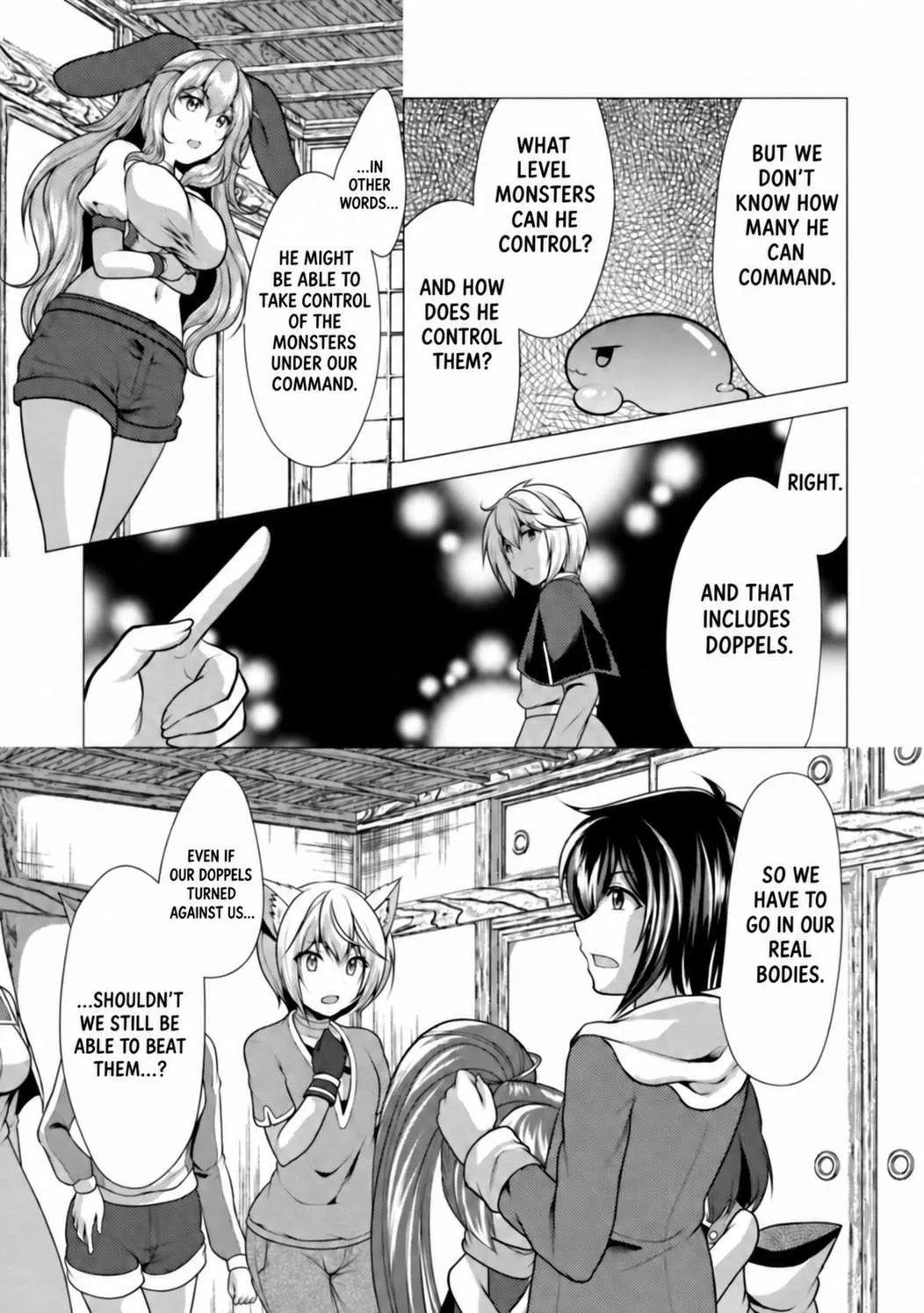 Hisshou Dungeon Unei Houhou Chapter 39 page 13