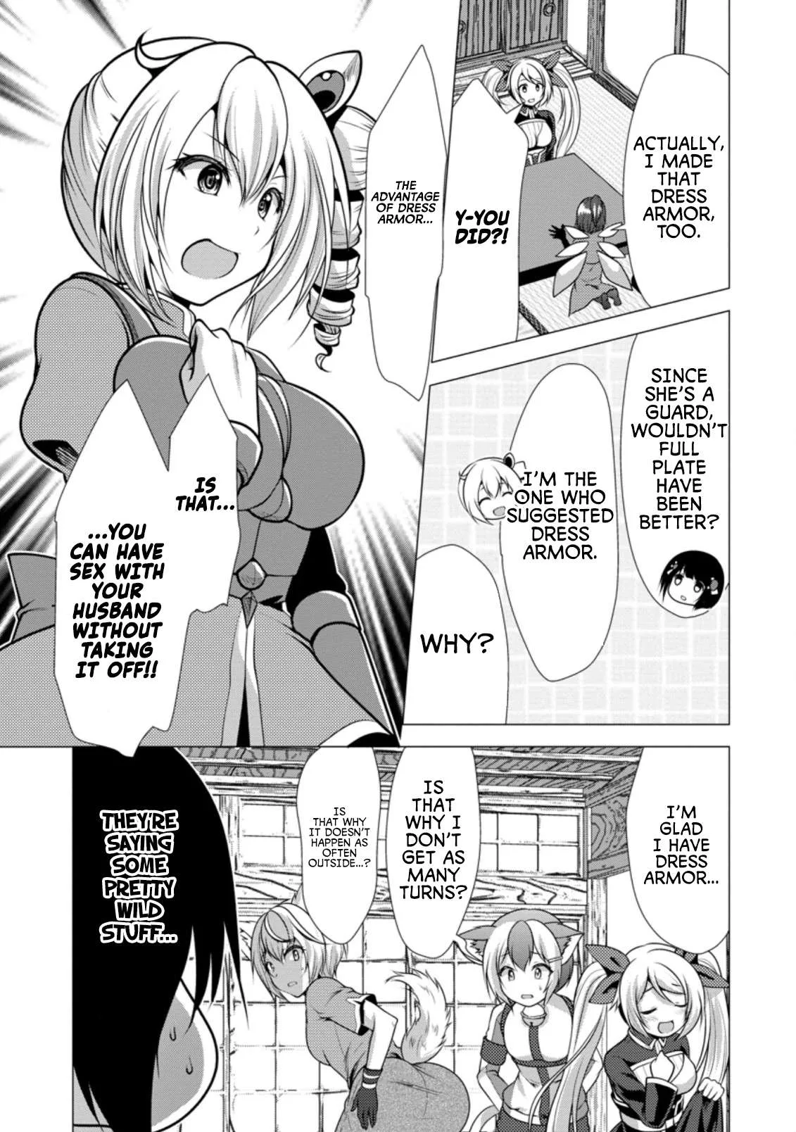 Hisshou Dungeon Unei Houhou Chapter 39 page 7