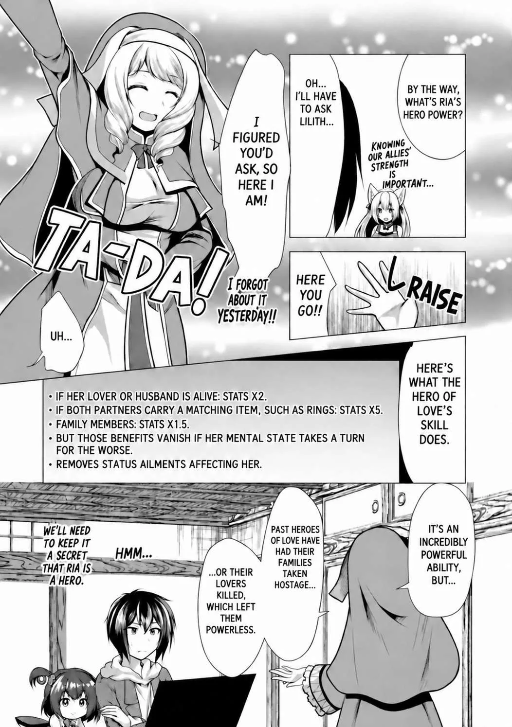Hisshou Dungeon Unei Houhou Chapter 39 page 8
