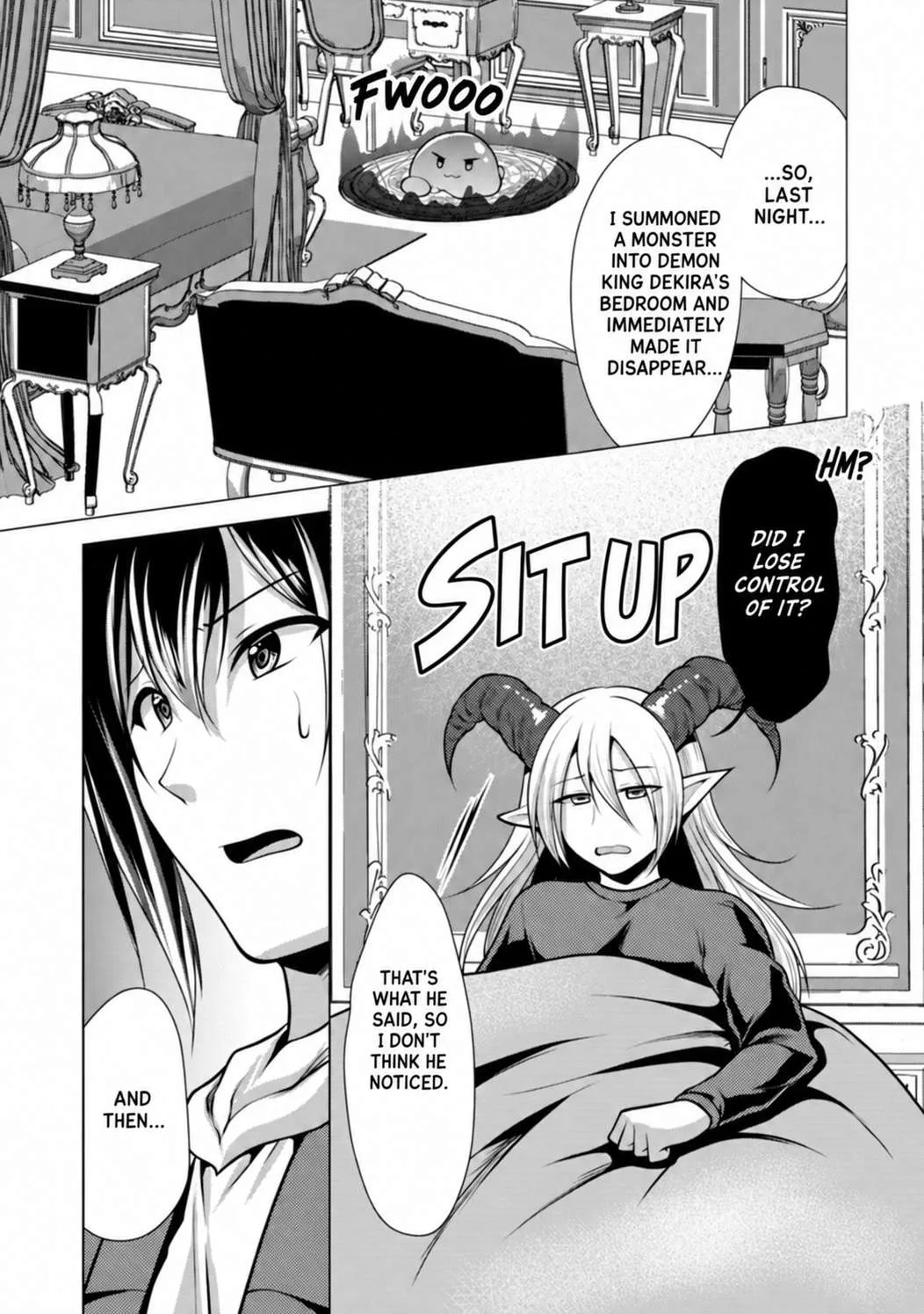 Hisshou Dungeon Unei Houhou Chapter 39 page 19