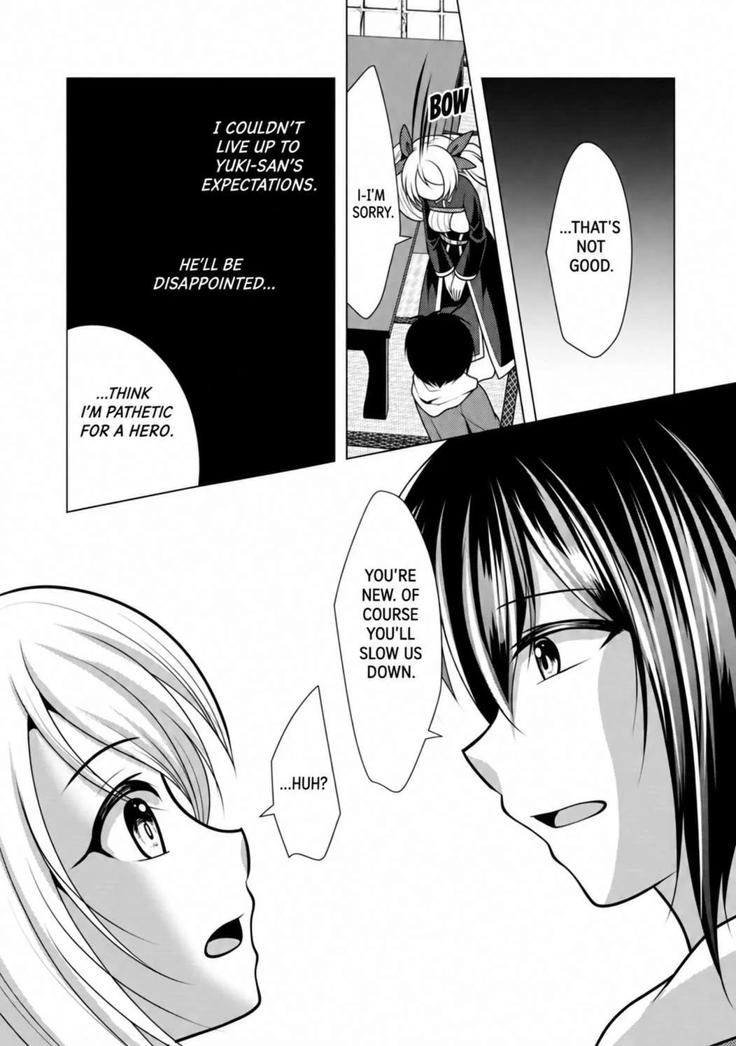 Hisshou Dungeon Unei Houhou Chapter 39 page 23