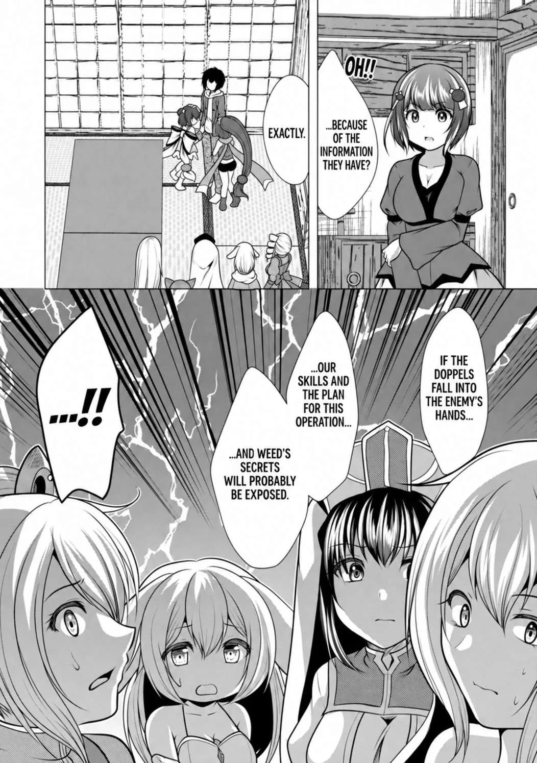Hisshou Dungeon Unei Houhou Chapter 39 page 14