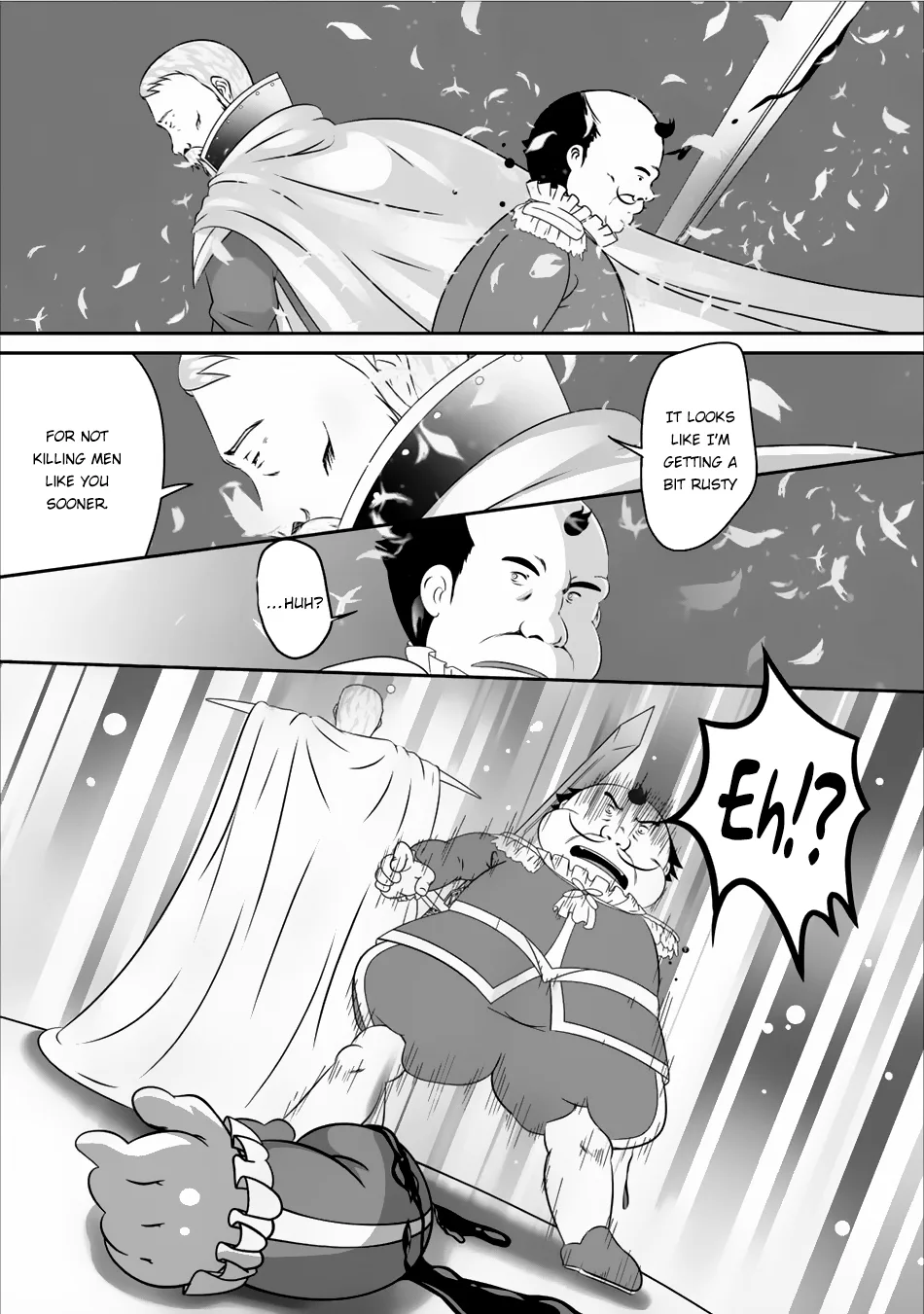 Hisshou Dungeon Unei Houhou Chapter 4 page 9