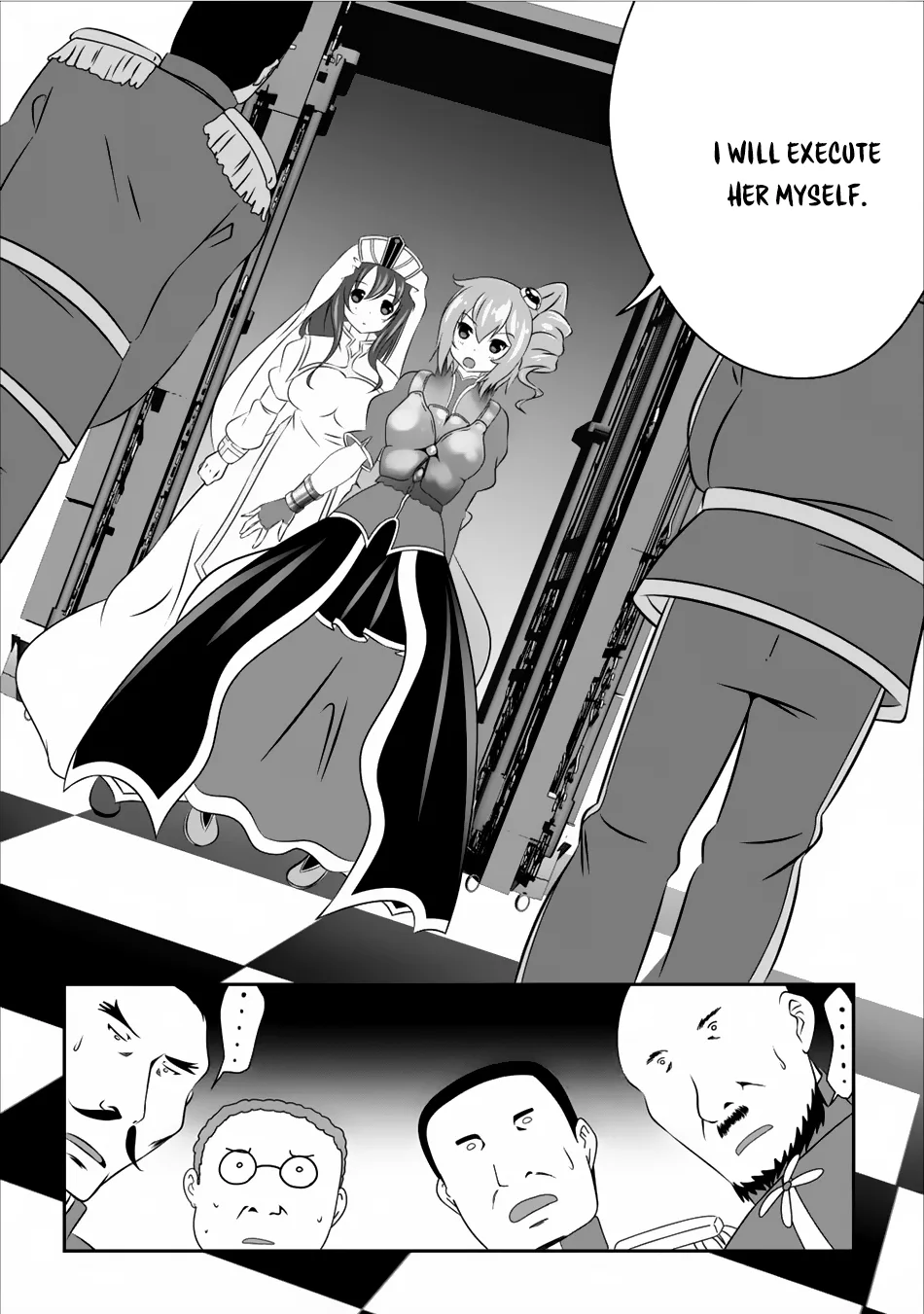 Hisshou Dungeon Unei Houhou Chapter 4 page 19