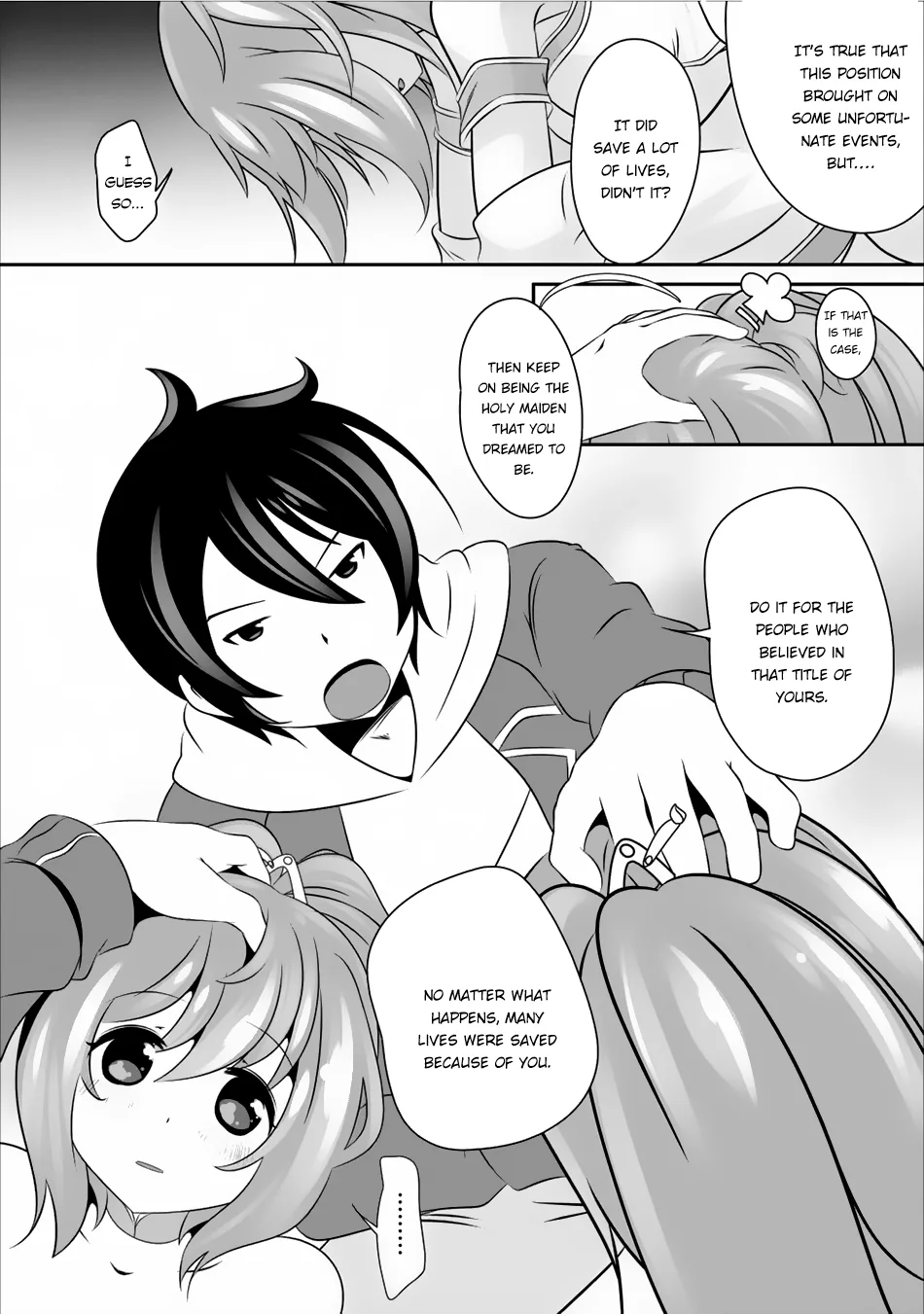 Hisshou Dungeon Unei Houhou Chapter 4 page 27