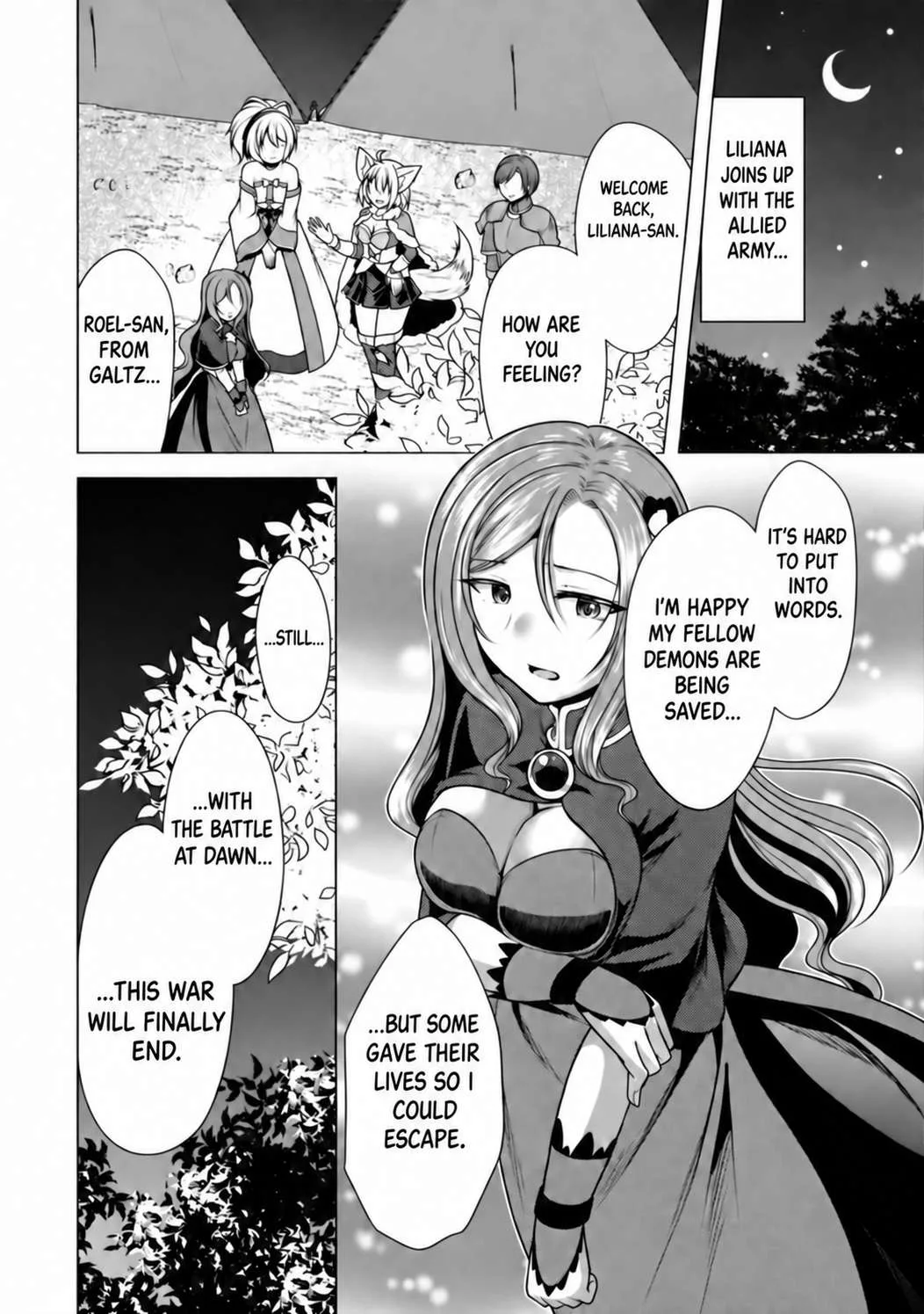 Hisshou Dungeon Unei Houhou Chapter 40 page 12