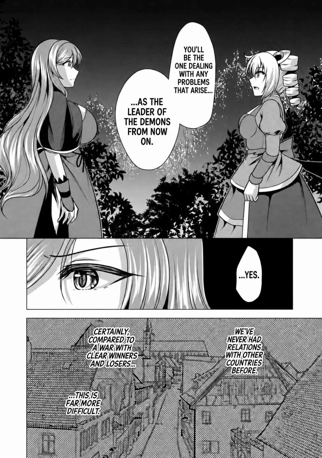 Hisshou Dungeon Unei Houhou Chapter 40 page 22