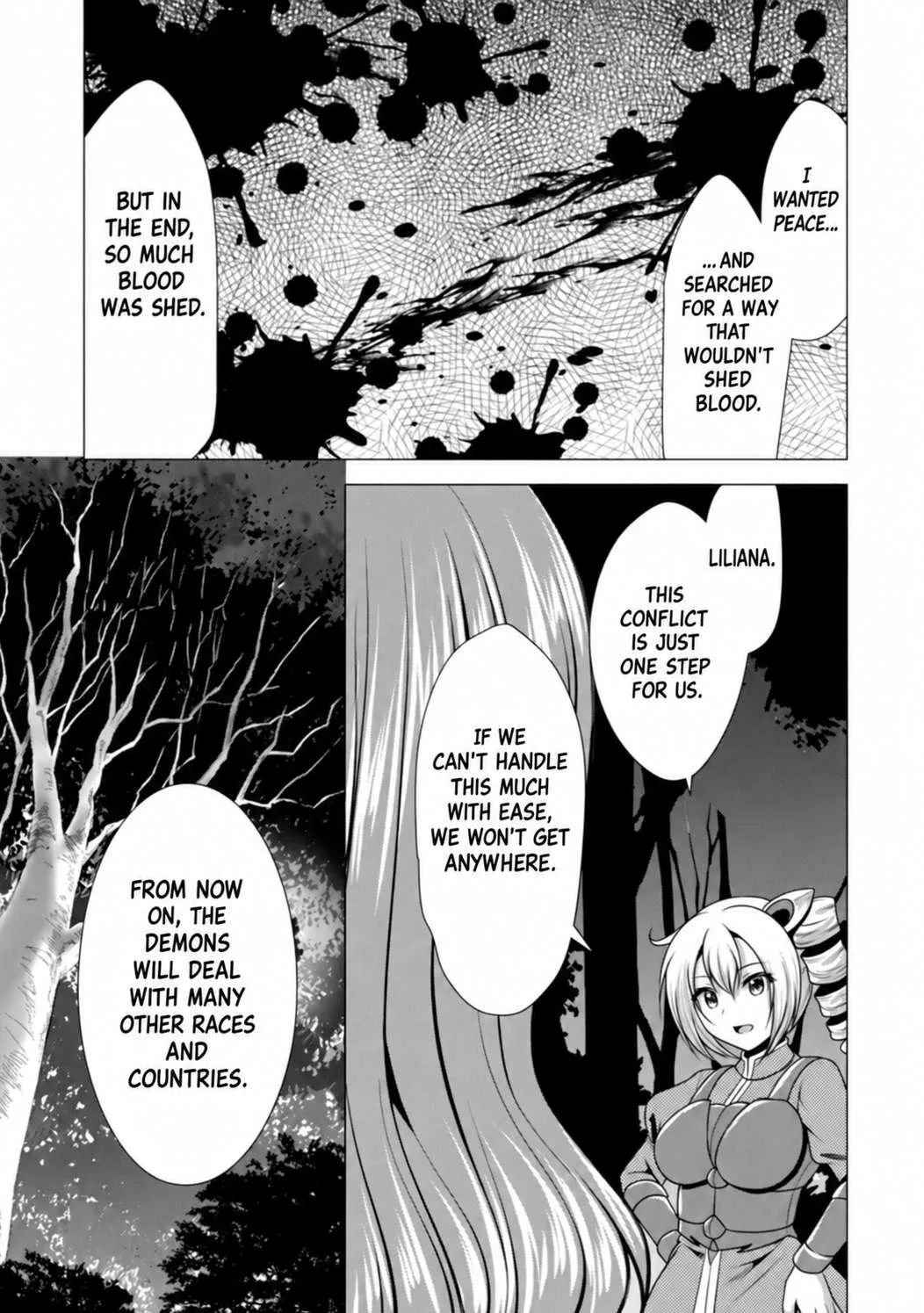 Hisshou Dungeon Unei Houhou Chapter 40 page 21