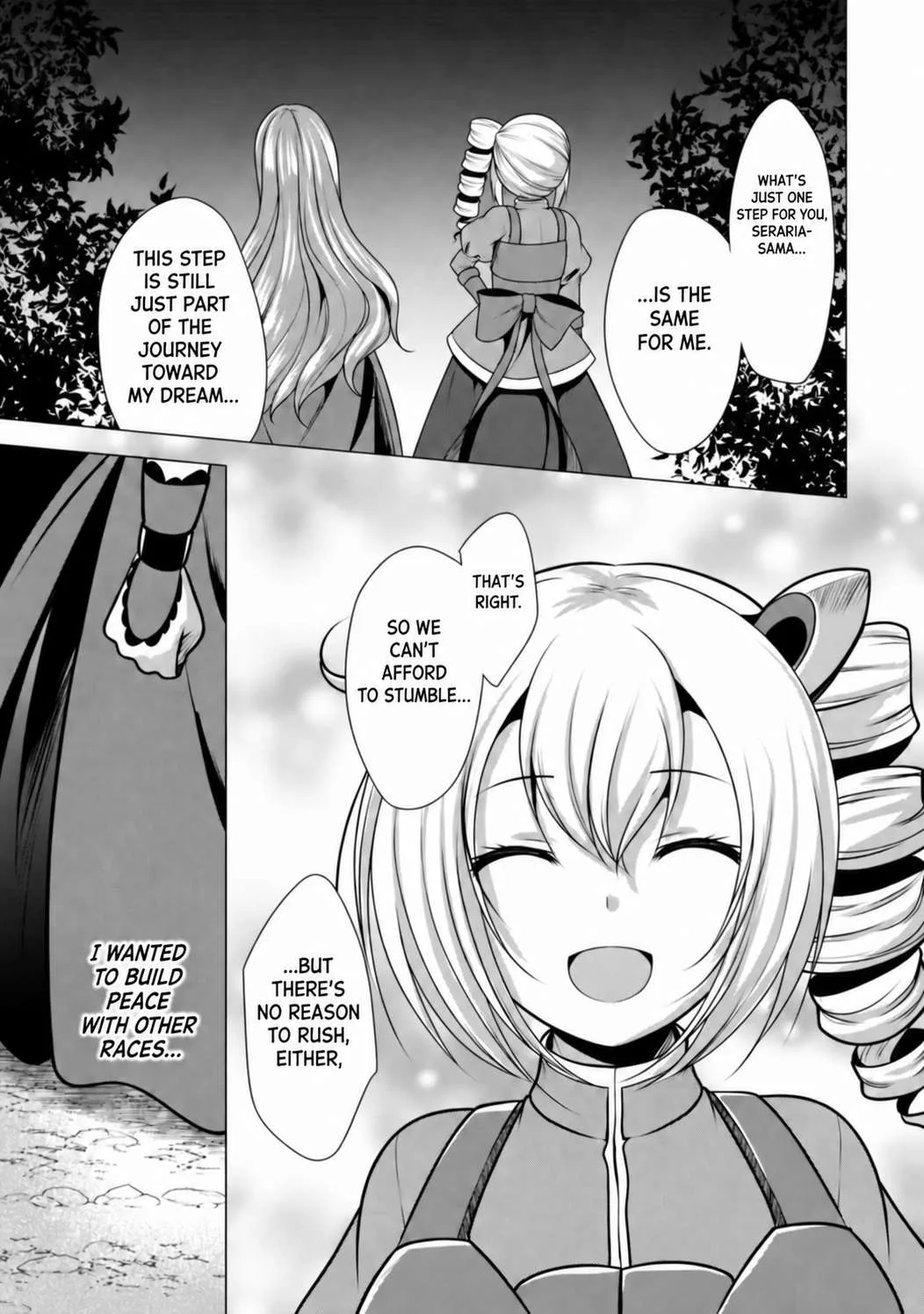 Hisshou Dungeon Unei Houhou Chapter 40 page 23