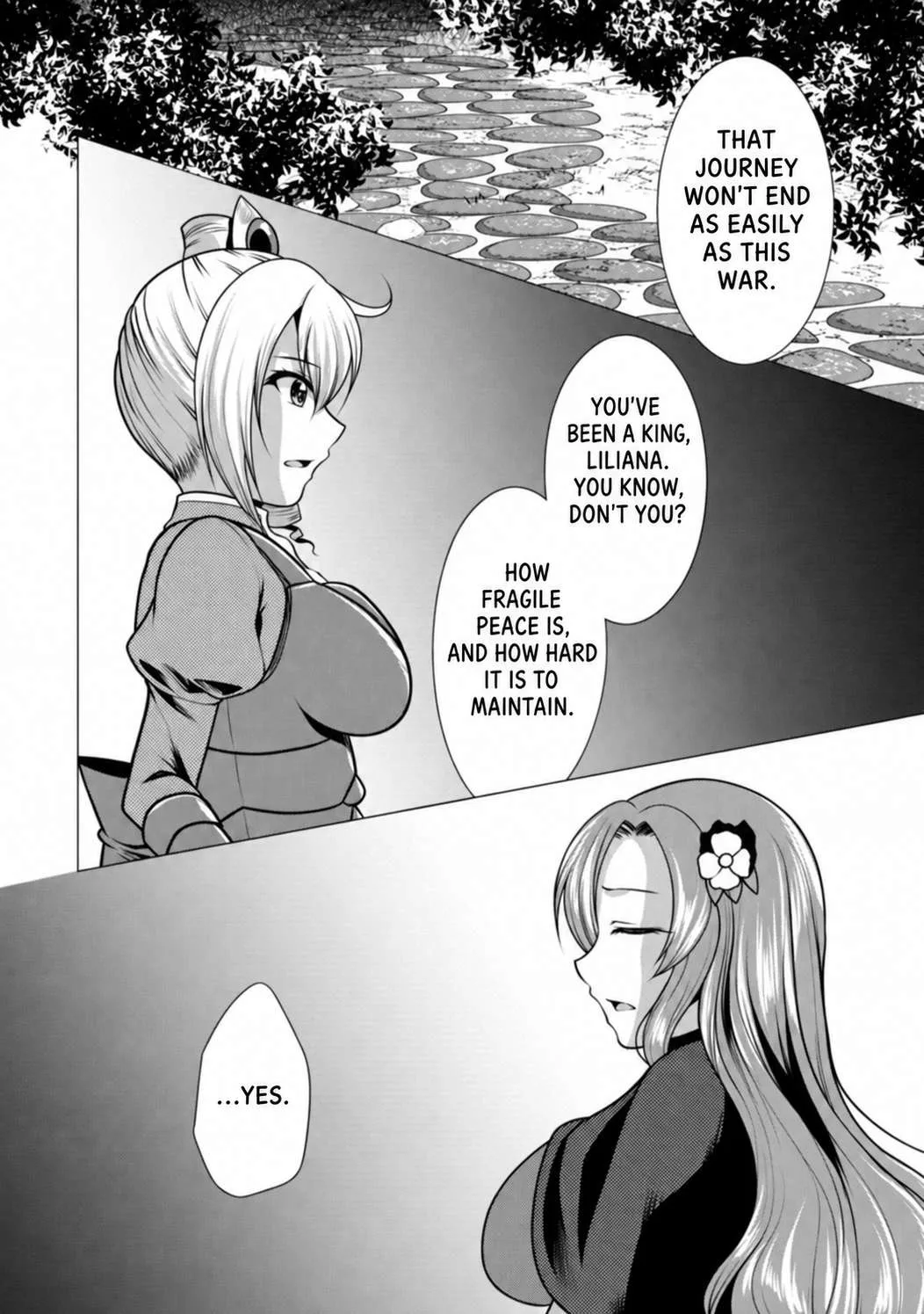 Hisshou Dungeon Unei Houhou Chapter 40 page 20