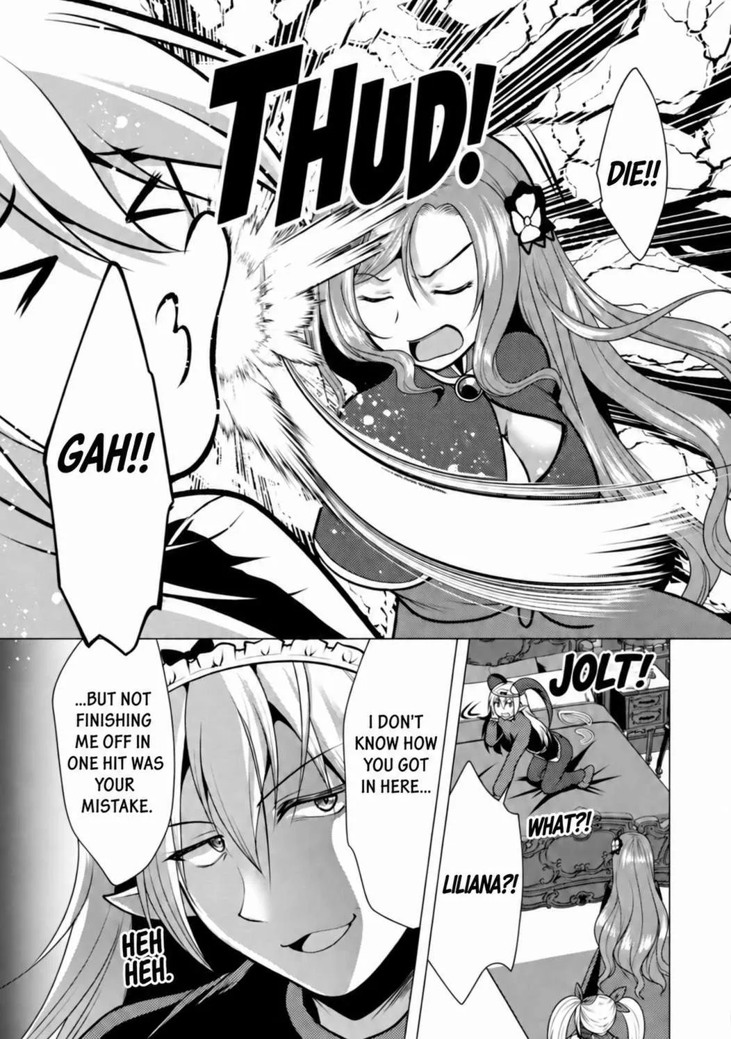 Hisshou Dungeon Unei Houhou Chapter 40 page 5
