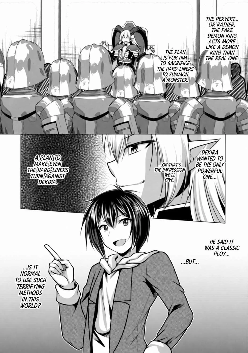 Hisshou Dungeon Unei Houhou Chapter 40 page 26