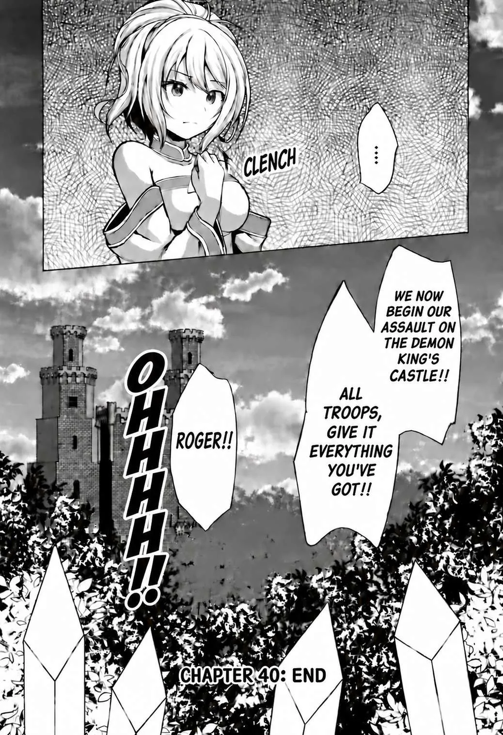 Hisshou Dungeon Unei Houhou Chapter 40 page 30