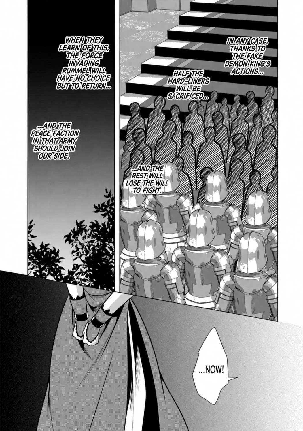 Hisshou Dungeon Unei Houhou Chapter 40 page 27