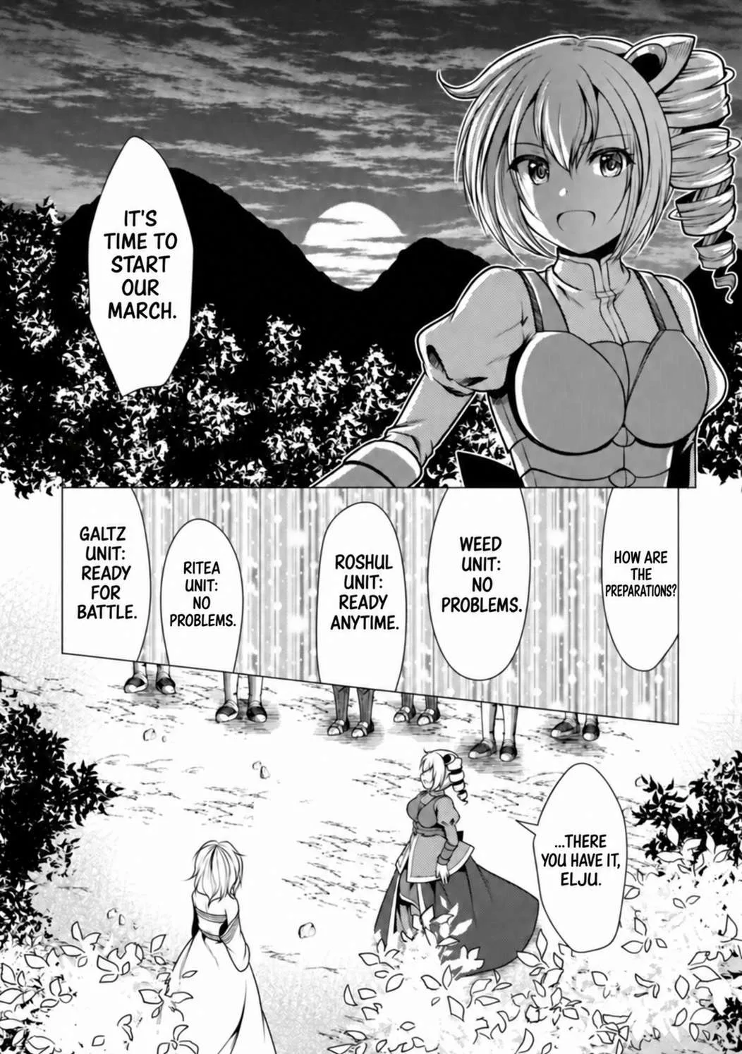 Hisshou Dungeon Unei Houhou Chapter 40 page 28