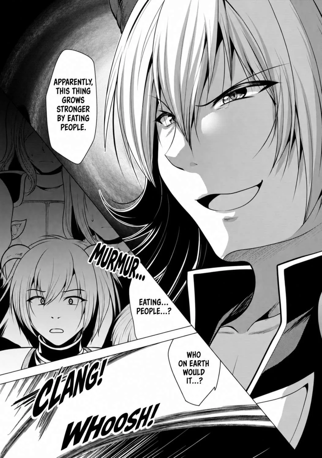 Hisshou Dungeon Unei Houhou Chapter 41 page 9