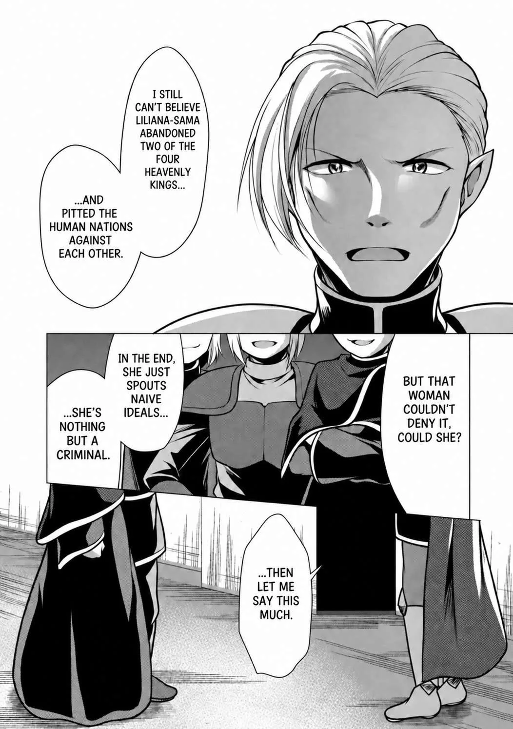 Hisshou Dungeon Unei Houhou Chapter 41 page 5