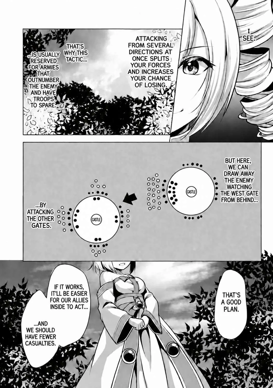 Hisshou Dungeon Unei Houhou Chapter 41 page 16