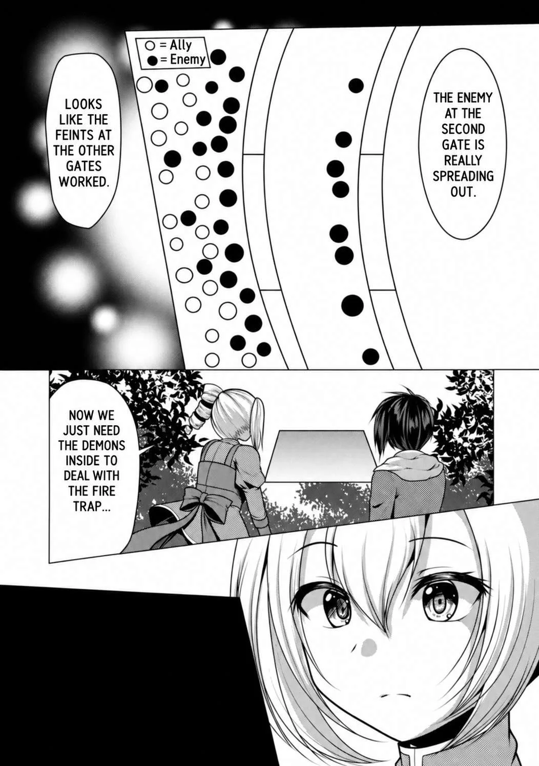 Hisshou Dungeon Unei Houhou Chapter 41 page 19