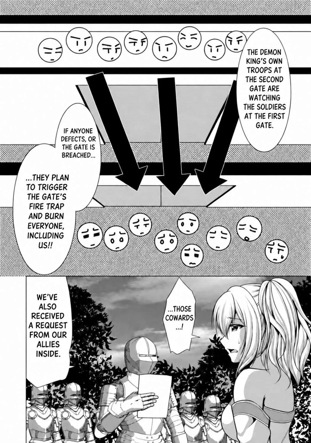 Hisshou Dungeon Unei Houhou Chapter 41 page 12