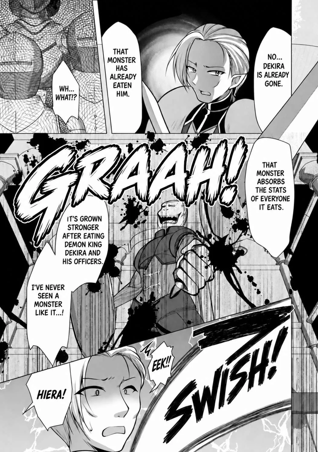 Hisshou Dungeon Unei Houhou Chapter 41 page 25