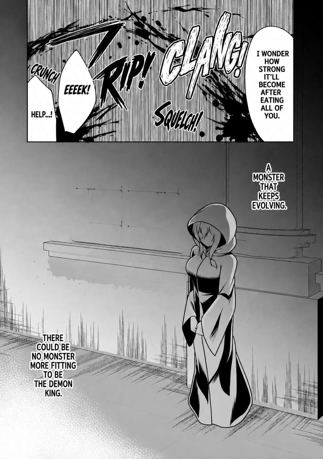Hisshou Dungeon Unei Houhou Chapter 41 page 10
