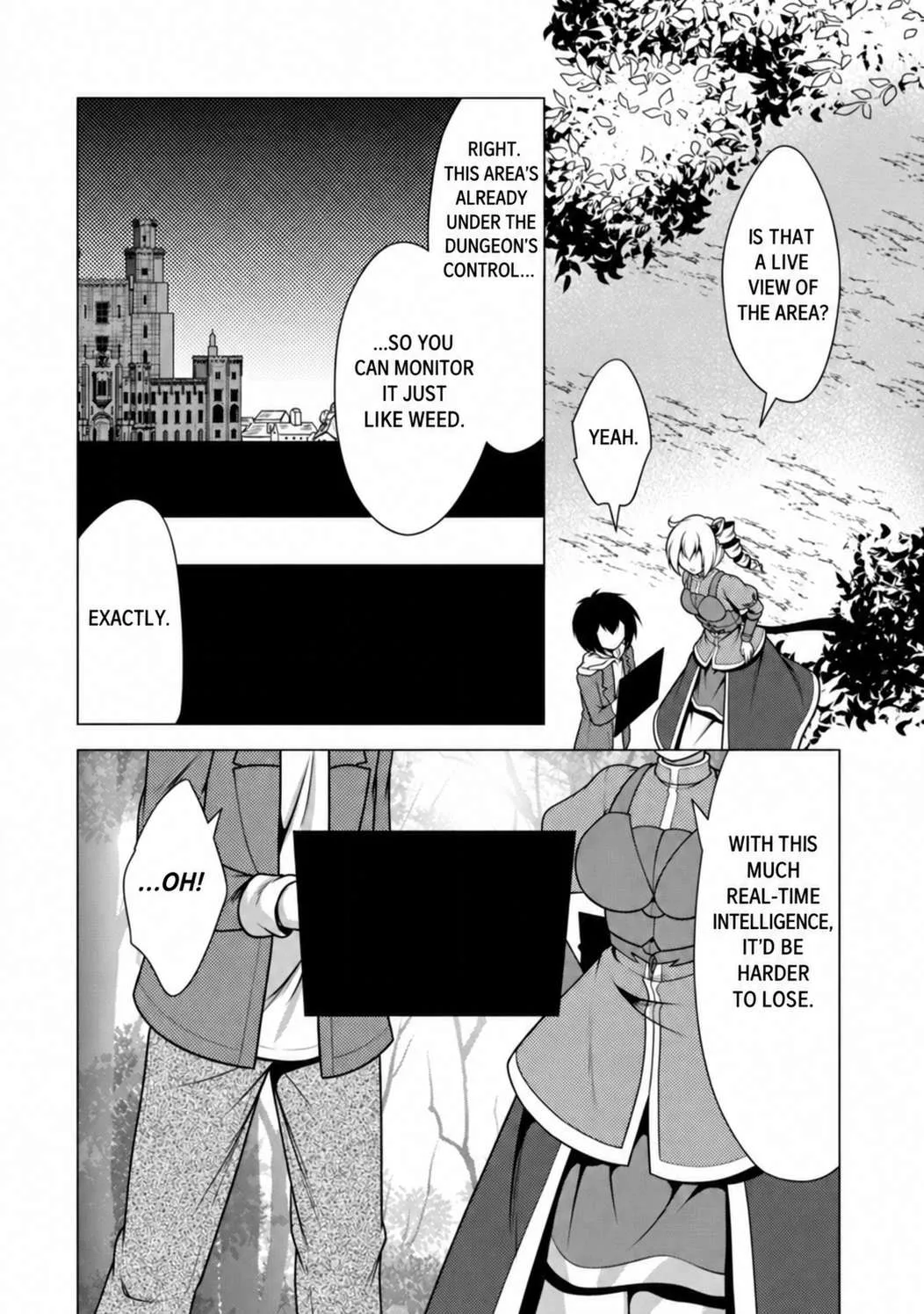 Hisshou Dungeon Unei Houhou Chapter 41 page 18