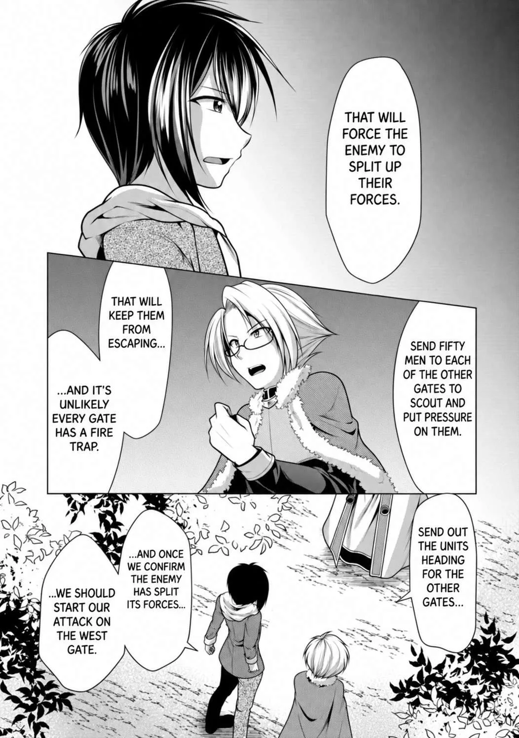 Hisshou Dungeon Unei Houhou Chapter 41 page 15